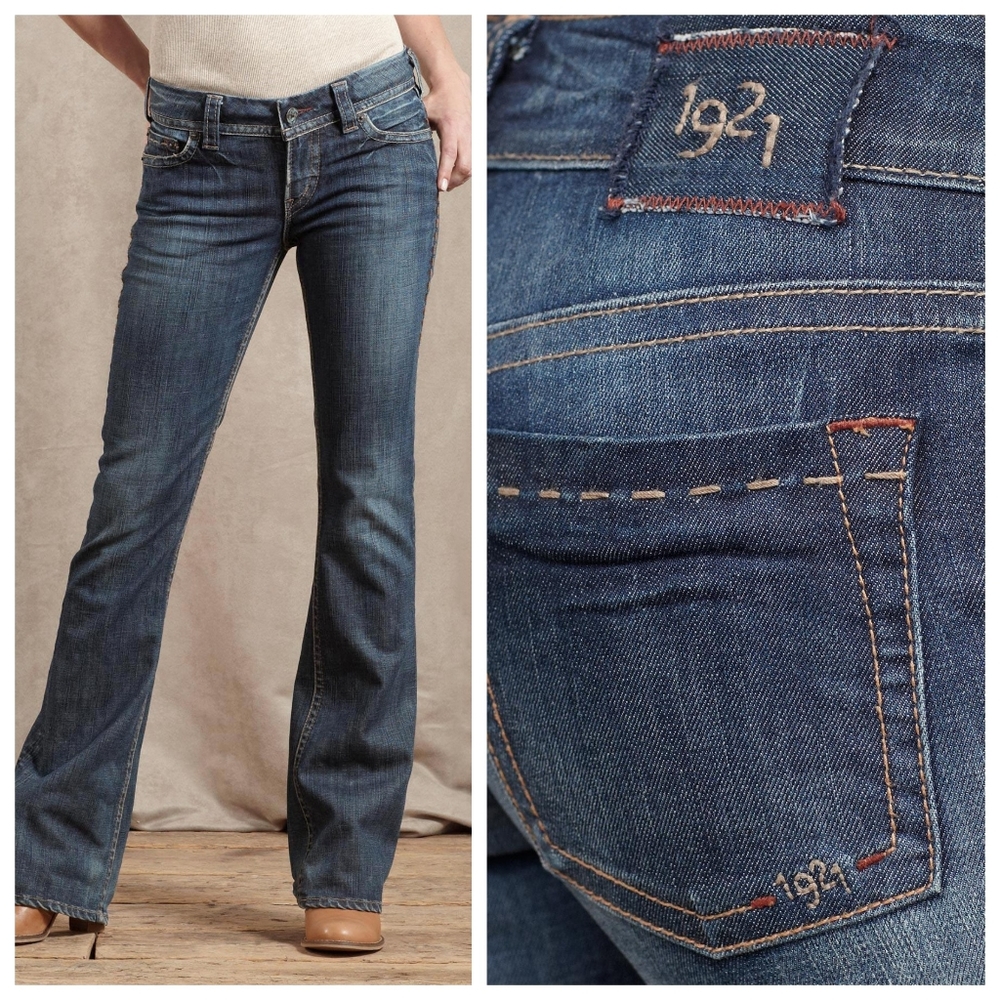 BOGO 1/2 OFF 1921 Jeans